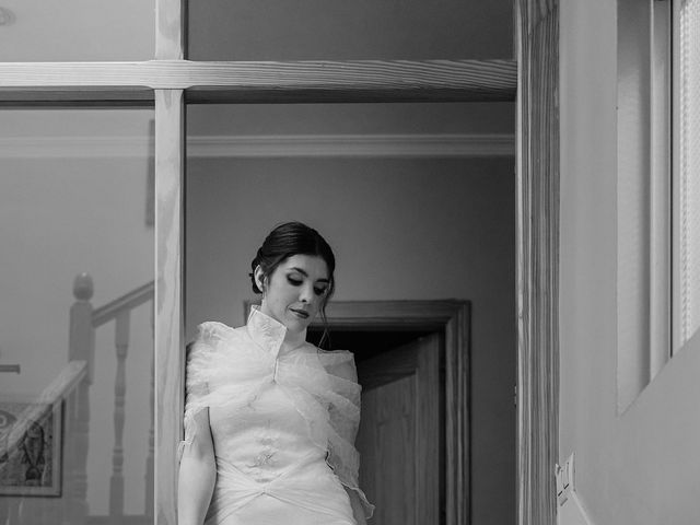 La boda de Marta y José en Torrenueva, Ciudad Real 56