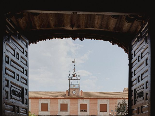 La boda de Marta y José en Torrenueva, Ciudad Real 65