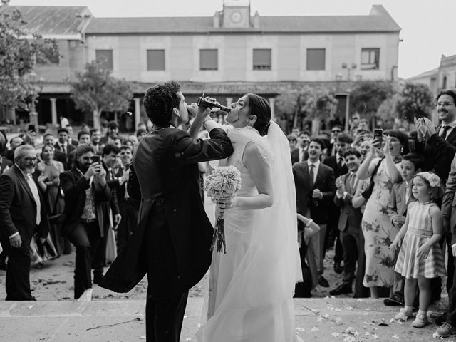 La boda de Marta y José en Torrenueva, Ciudad Real 95