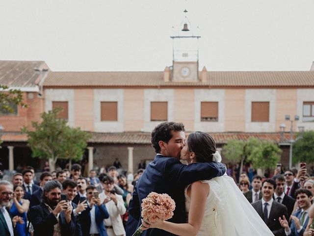 La boda de Marta y José en Torrenueva, Ciudad Real 96