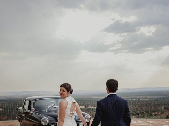 La boda de Marta y José en Torrenueva, Ciudad Real 109