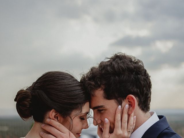 La boda de Marta y José en Torrenueva, Ciudad Real 111