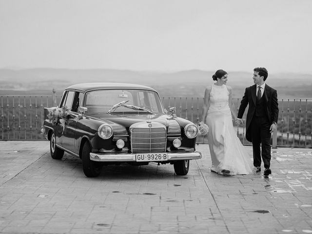 La boda de Marta y José en Torrenueva, Ciudad Real 116