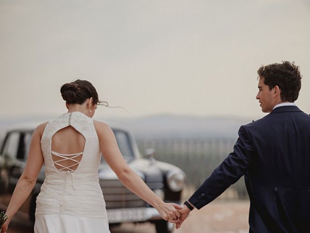 La boda de Marta y José en Torrenueva, Ciudad Real 117