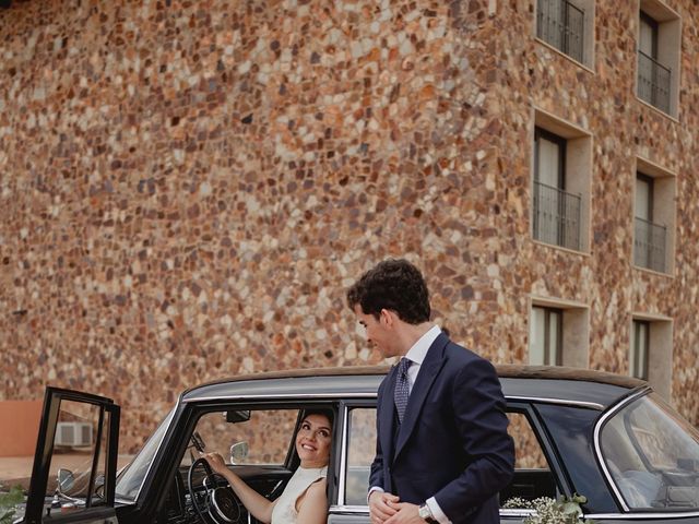 La boda de Marta y José en Torrenueva, Ciudad Real 119