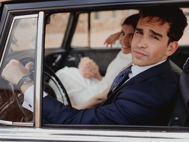 La boda de Marta y José en Torrenueva, Ciudad Real 121