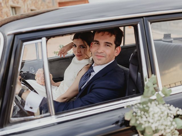 La boda de Marta y José en Torrenueva, Ciudad Real 122