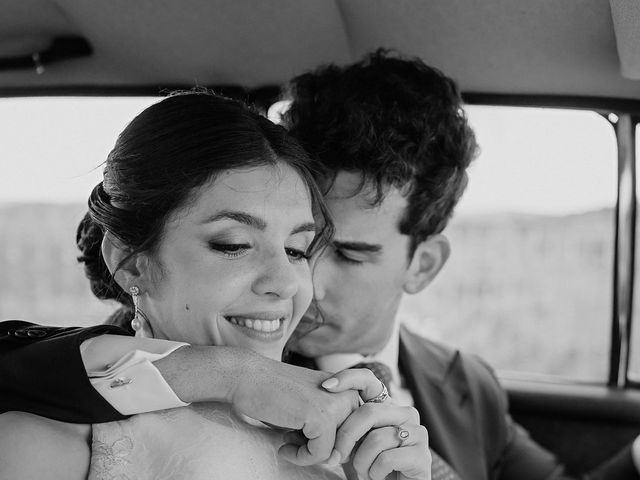 La boda de Marta y José en Torrenueva, Ciudad Real 123