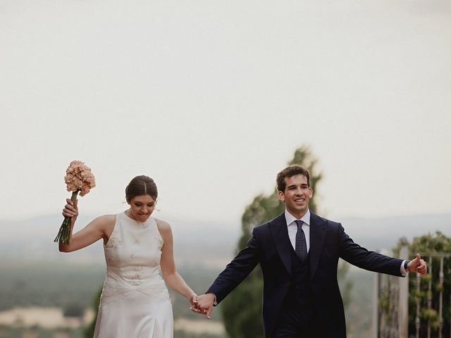 La boda de Marta y José en Torrenueva, Ciudad Real 124