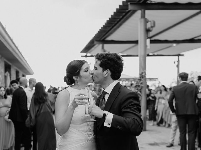 La boda de Marta y José en Torrenueva, Ciudad Real 125