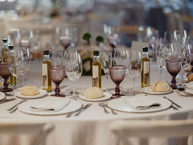La boda de Marta y José en Torrenueva, Ciudad Real 127