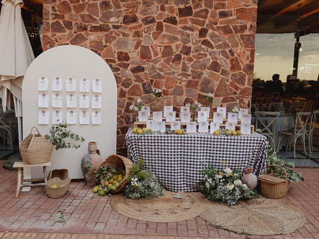 La boda de Marta y José en Torrenueva, Ciudad Real 132