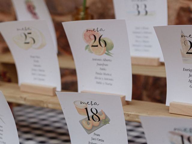 La boda de Marta y José en Torrenueva, Ciudad Real 133