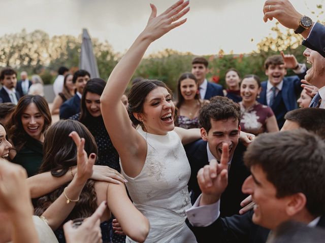 La boda de Marta y José en Torrenueva, Ciudad Real 134