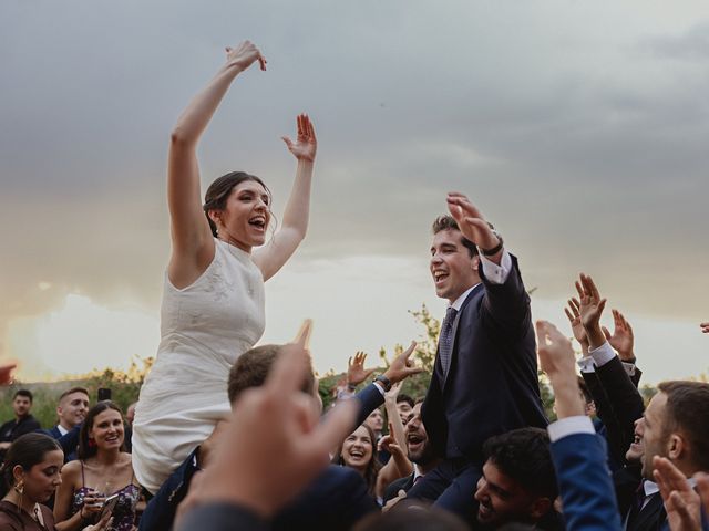 La boda de Marta y José en Torrenueva, Ciudad Real 136