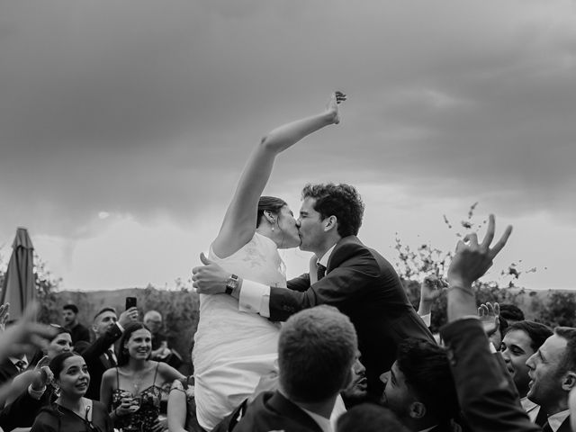 La boda de Marta y José en Torrenueva, Ciudad Real 137