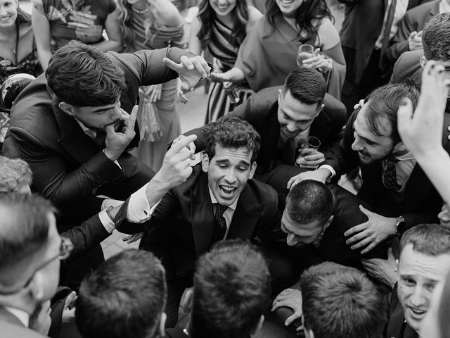 La boda de Marta y José en Torrenueva, Ciudad Real 138