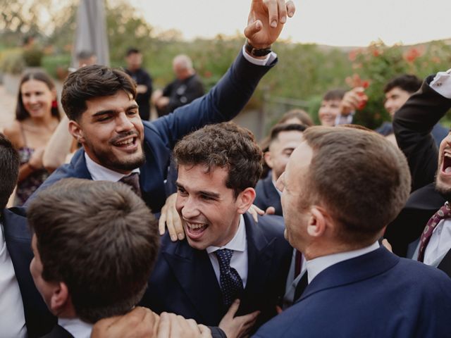 La boda de Marta y José en Torrenueva, Ciudad Real 139