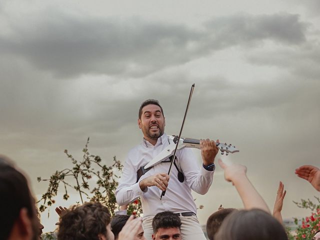 La boda de Marta y José en Torrenueva, Ciudad Real 140