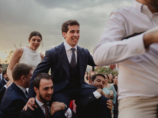 La boda de Marta y José en Torrenueva, Ciudad Real 141