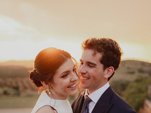 La boda de Marta y José en Torrenueva, Ciudad Real 143
