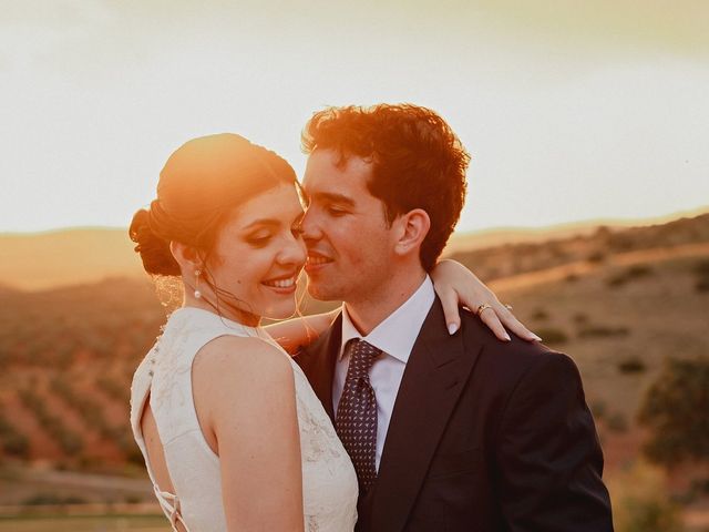 La boda de Marta y José en Torrenueva, Ciudad Real 146