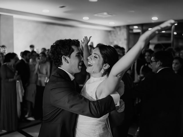La boda de Marta y José en Torrenueva, Ciudad Real 160