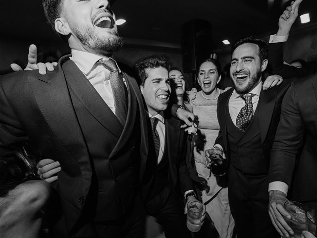 La boda de Marta y José en Torrenueva, Ciudad Real 161