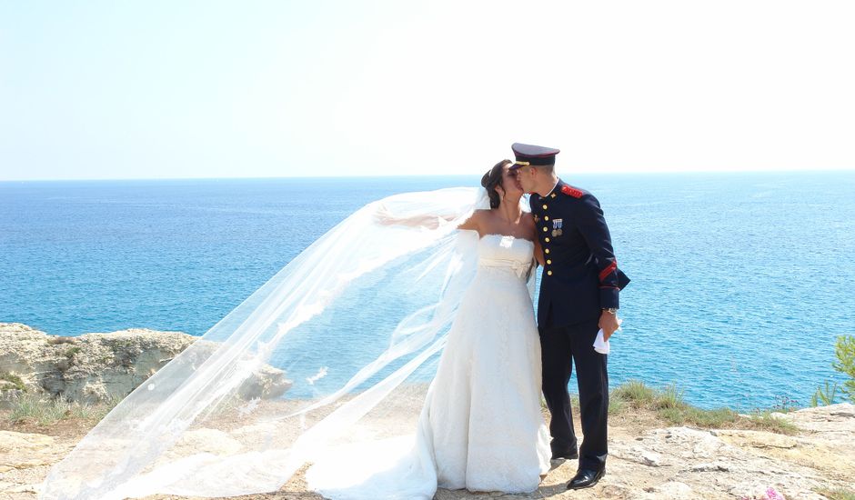 La boda de Marta y Albert en Torredembarra, Tarragona