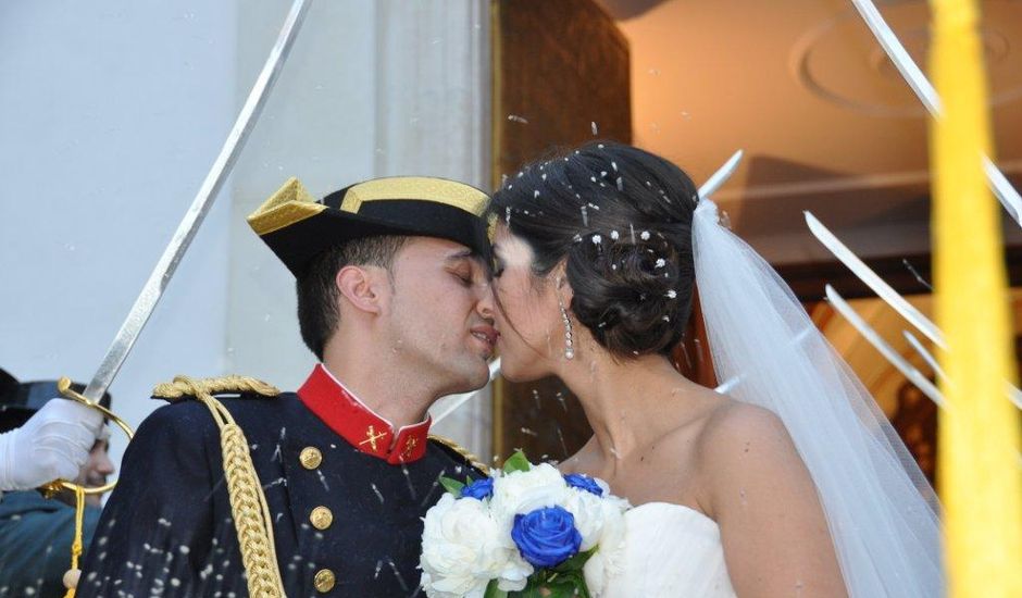 La boda de Mario y Blanca en Benidorm, Alicante