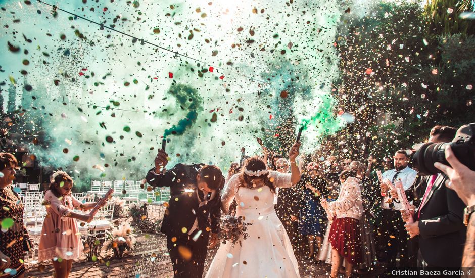 La boda de Rafa y Verónica en Cartagena, Murcia