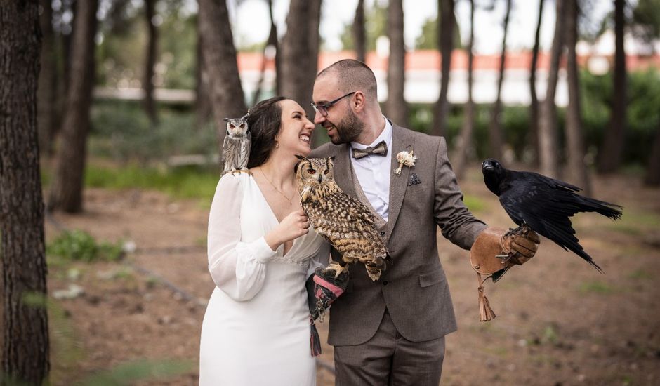 La boda de Víctor Silva y Vanesa en Chiva, Valencia