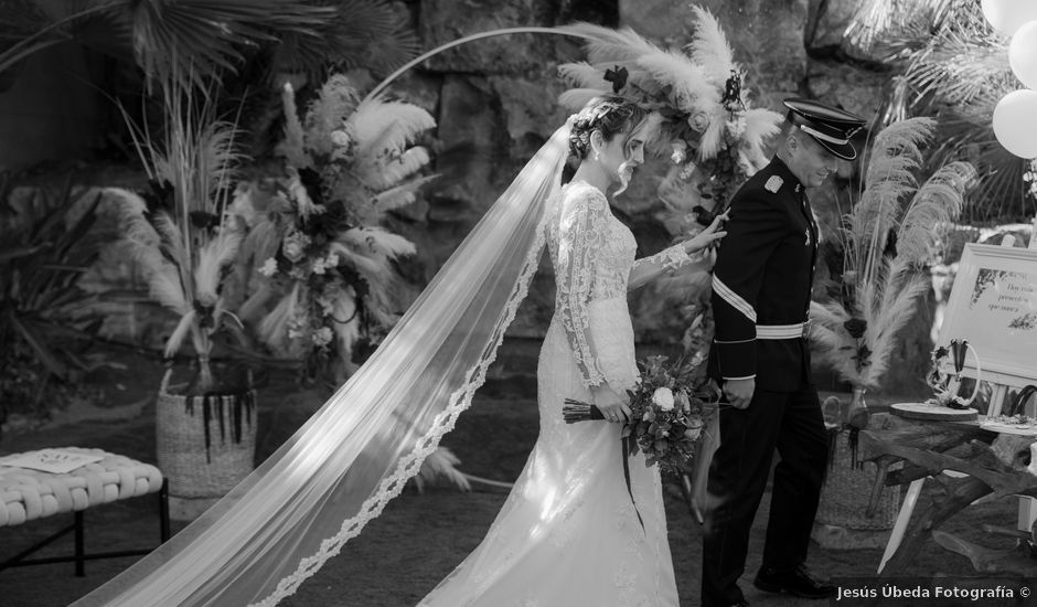 La boda de Juan y Eva en Almería, Almería