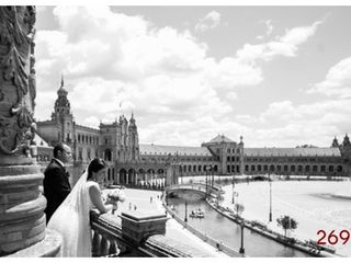 La boda de juan y raquel 2