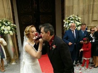 La boda de Carmen y José Antonio 1