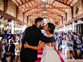 La boda de Lorena y Manuel