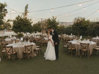 La boda de Gabriel y Laura