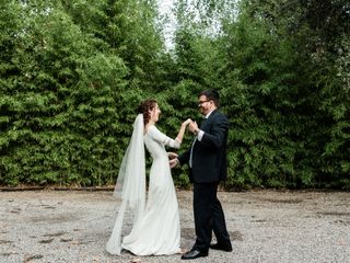 La boda de Iñaki y Clara