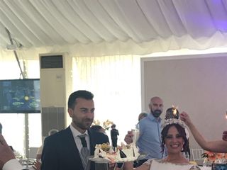 La boda de Madel y Canton  1