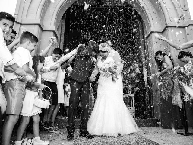 La boda de Cristopher y Cristina en Trigueros, Huelva 39