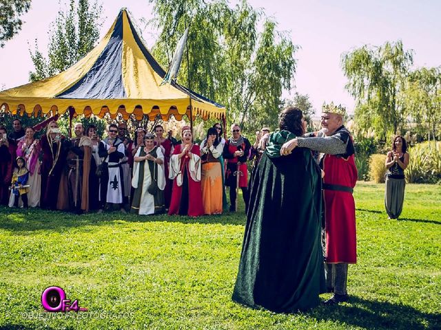 La boda de Fernando y Susana en Cubas De La Sagra, Madrid 5