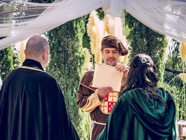 La boda de Fernando y Susana en Cubas De La Sagra, Madrid 6