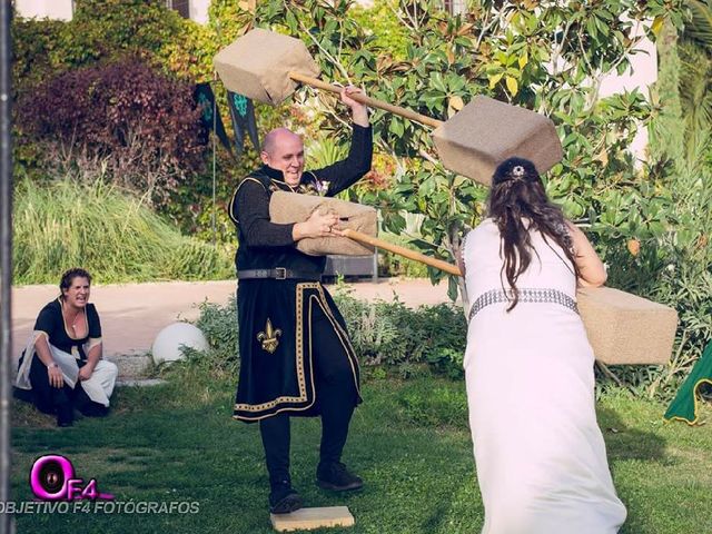 La boda de Fernando y Susana en Cubas De La Sagra, Madrid 11