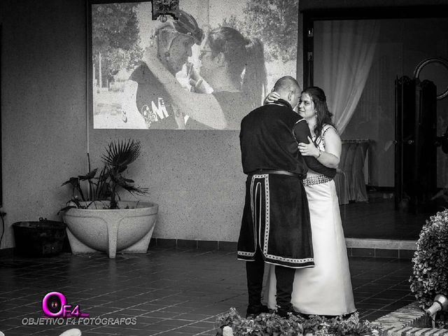 La boda de Fernando y Susana en Cubas De La Sagra, Madrid 12