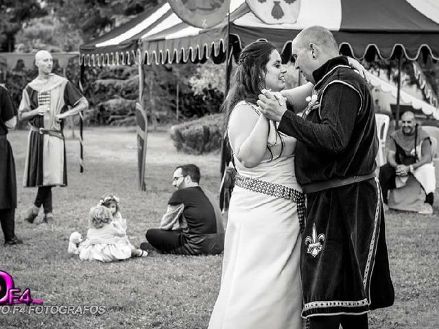 La boda de Fernando y Susana en Cubas De La Sagra, Madrid 13