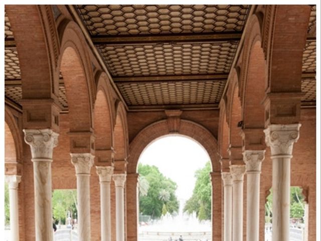 La boda de raquel y juan en Sevilla, Sevilla 3