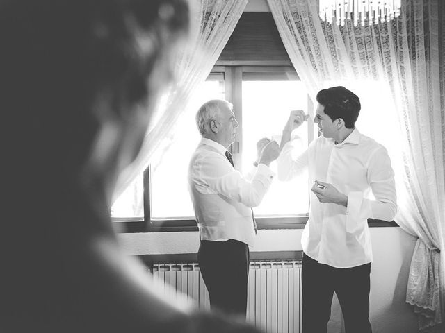 La boda de Carlos y Sheila en Torremocha Del Jarama, Madrid 11