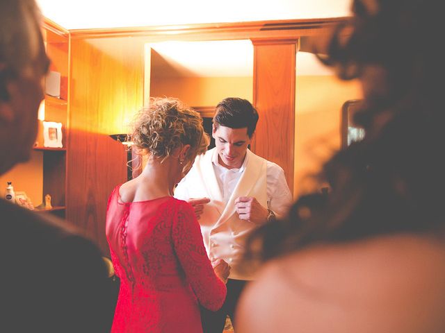 La boda de Carlos y Sheila en Torremocha Del Jarama, Madrid 16