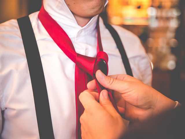 La boda de Carlos y Sheila en Torremocha Del Jarama, Madrid 19