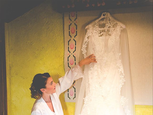 La boda de Carlos y Sheila en Torremocha Del Jarama, Madrid 37